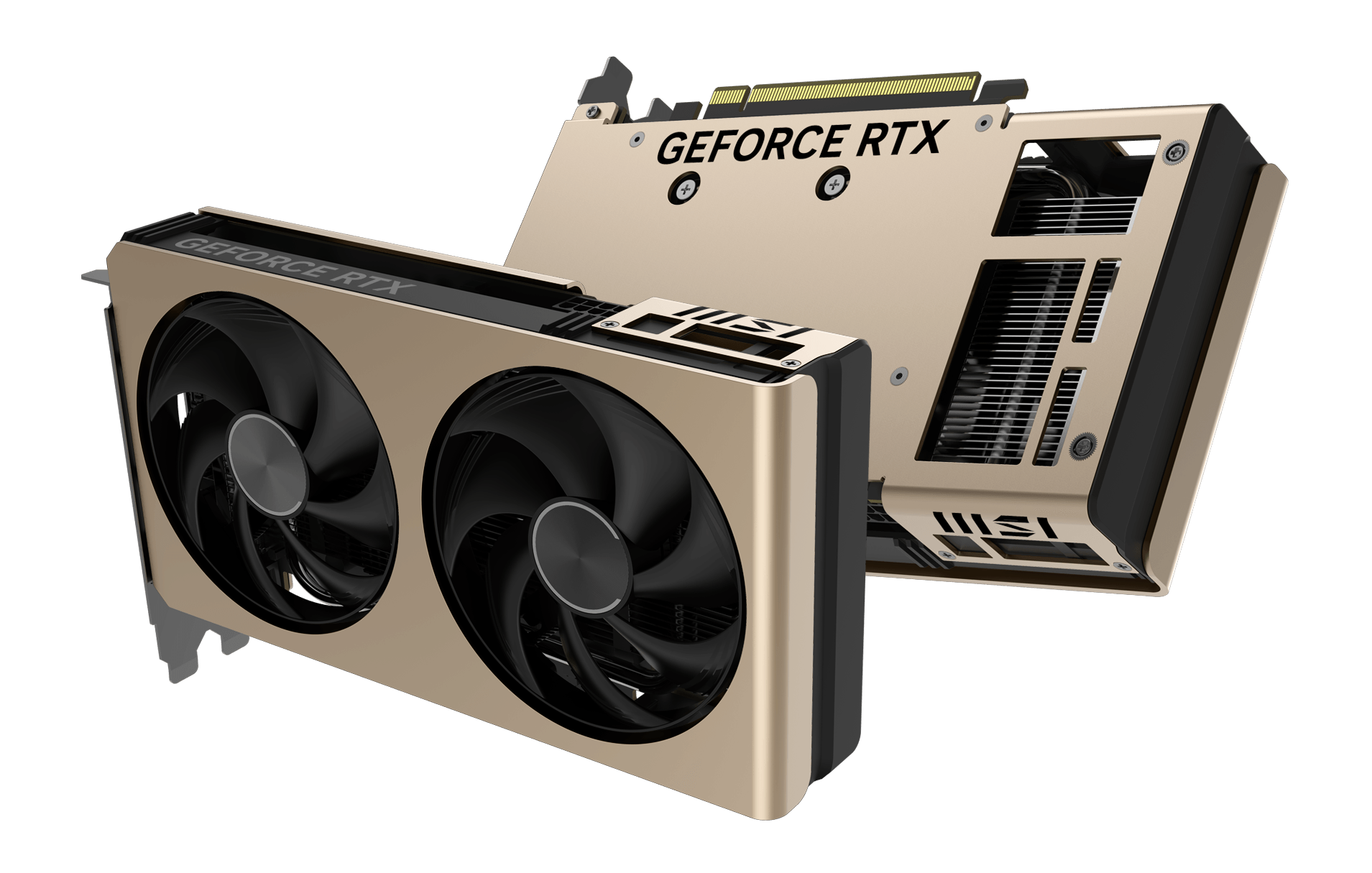 MSI INSPIRE GeForce RTX 5060 Graphics Card RTX 5060 8G INSPIRE 2X